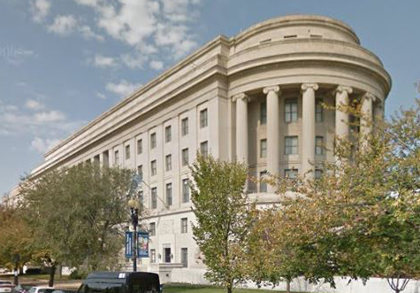 Building of the Federal Trade Commission